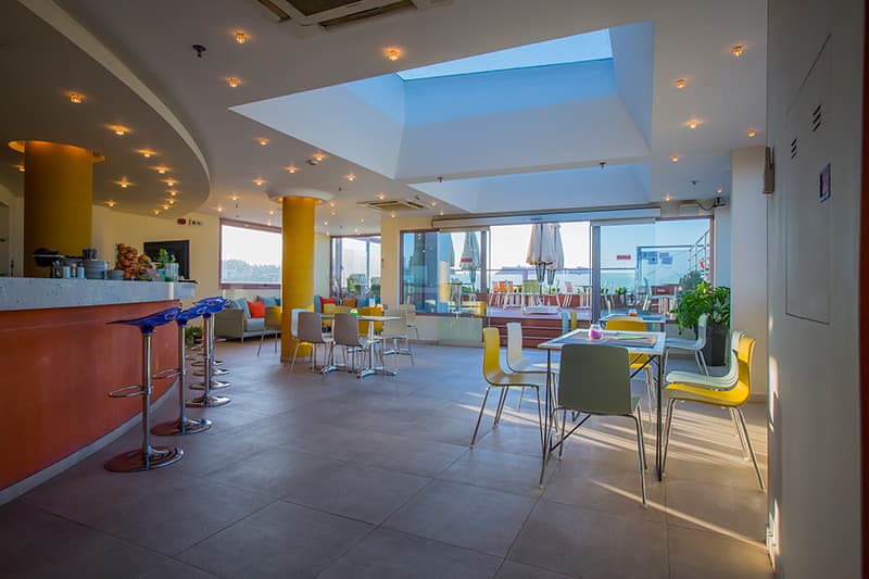 Novus City Hotel Athene photo 5