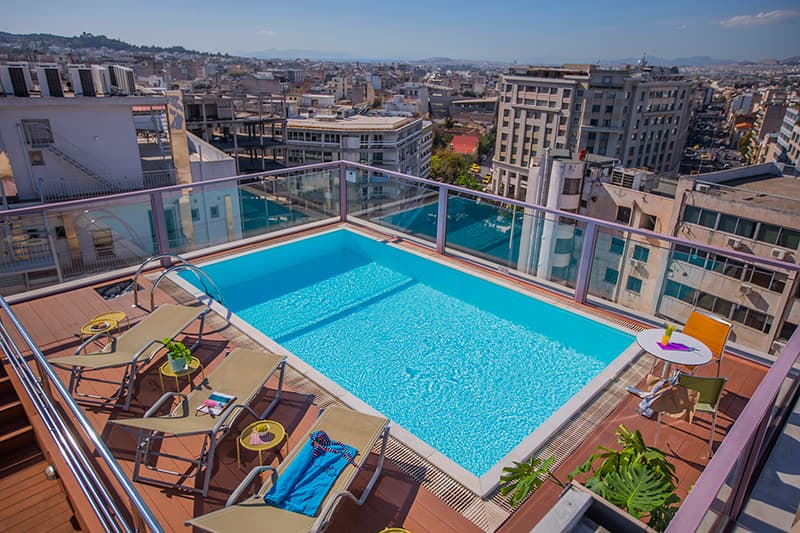 Novus City Hotel foto 1
