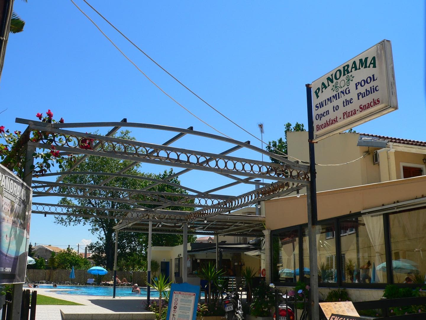 Panorama Apts Cfu foto 4