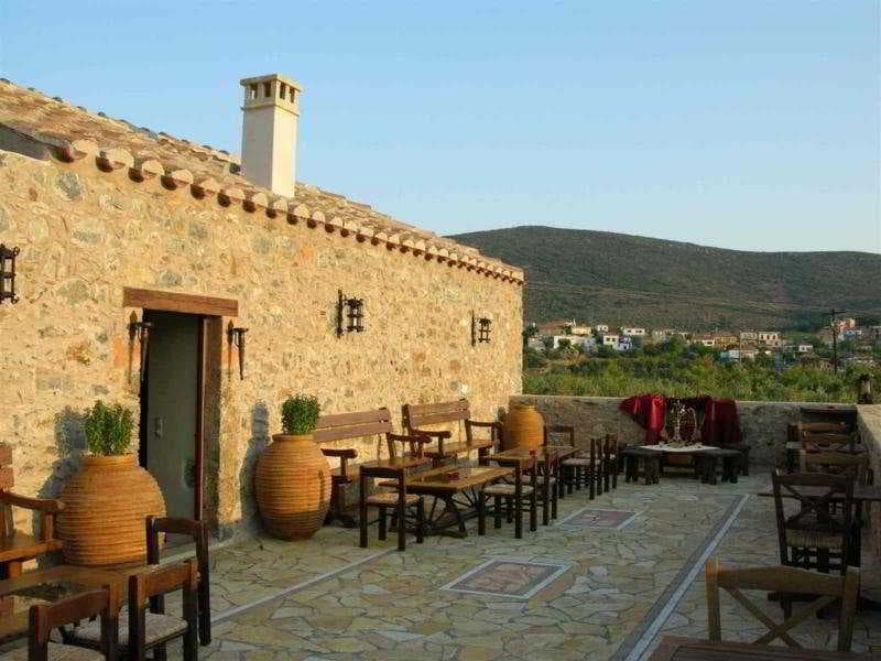Liotrivi Historical Mansion & Boutique Hotel foto 4