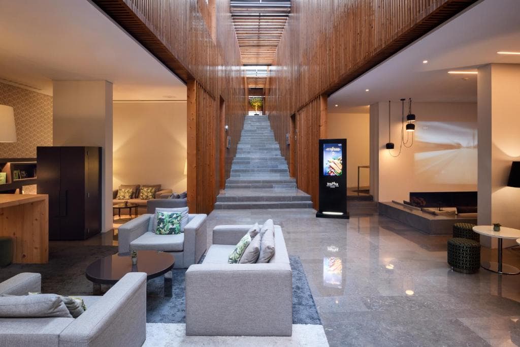 Inspira Liberdade Boutique Hotel foto 1