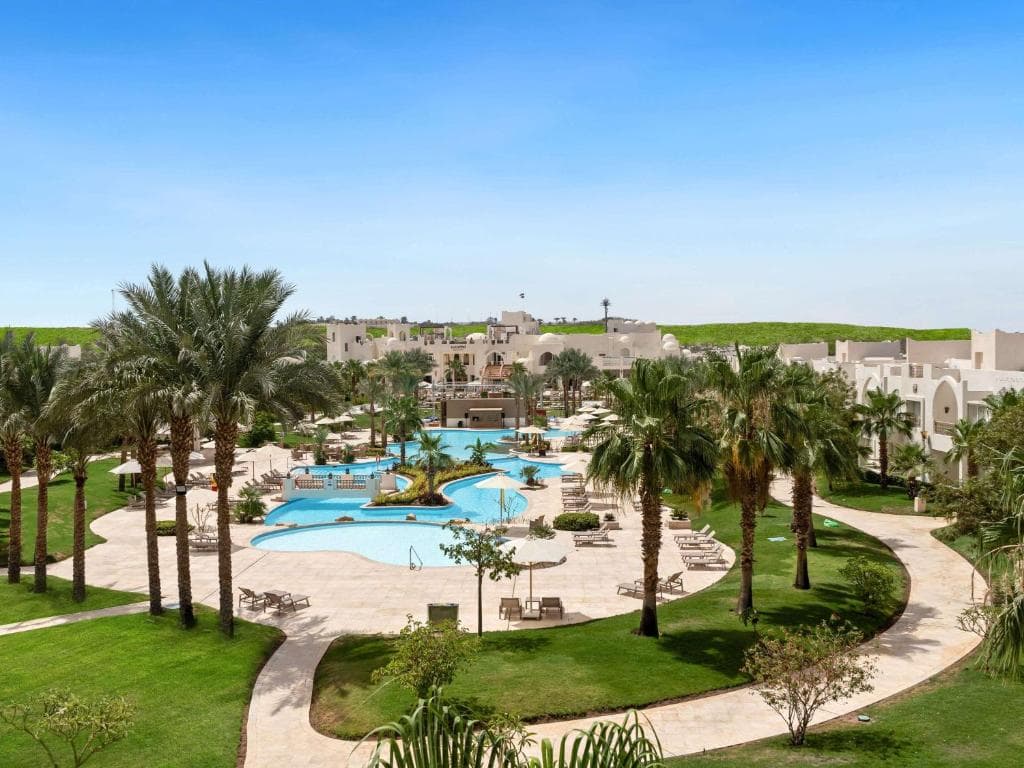 Swissôtel Sharm El Sheikh All Inclusive Collection foto 1