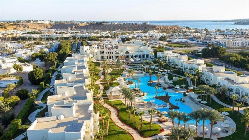 Swissôtel Sharm El Sheikh All Inclusive Collection foto 1