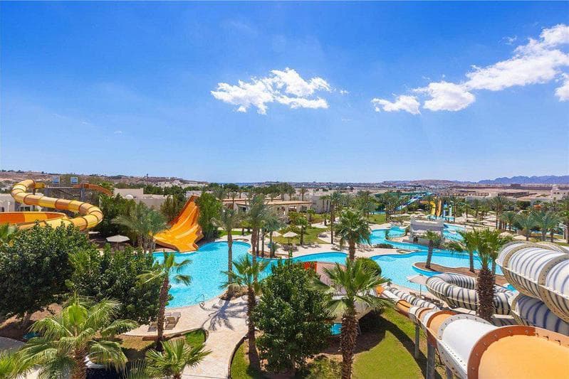 Swissôtel Sharm El Sheikh All Inclusive Collection foto 2