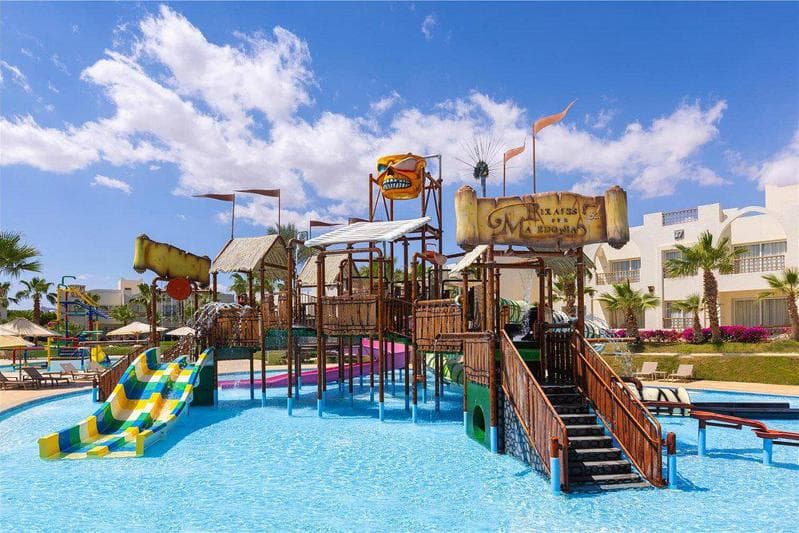 Swissôtel Sharm El Sheikh All Inclusive Collection foto 4