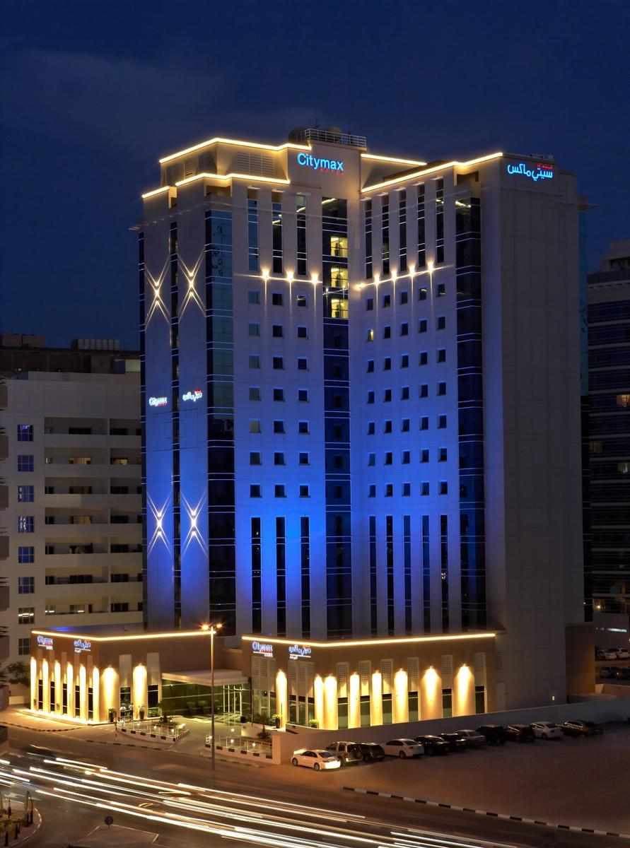 Citymax Hotel Al Barsha At The Mall foto 4