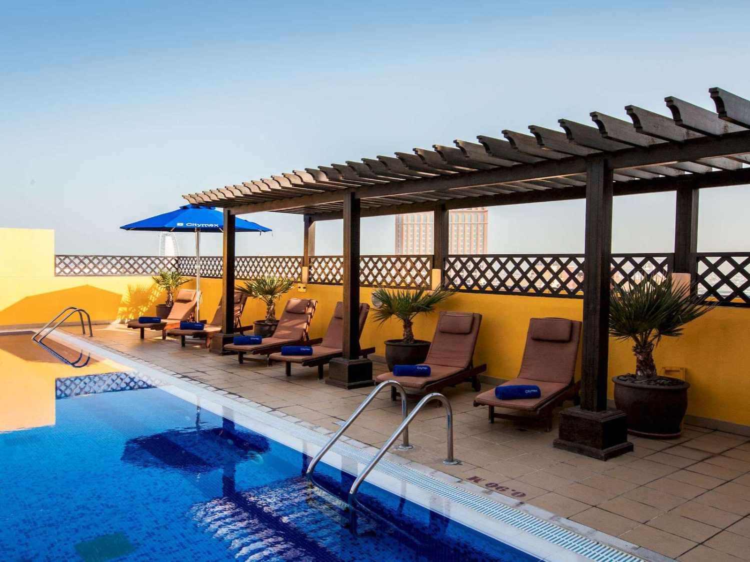 Citymax Hotel Al Barsha At The Mall foto 1