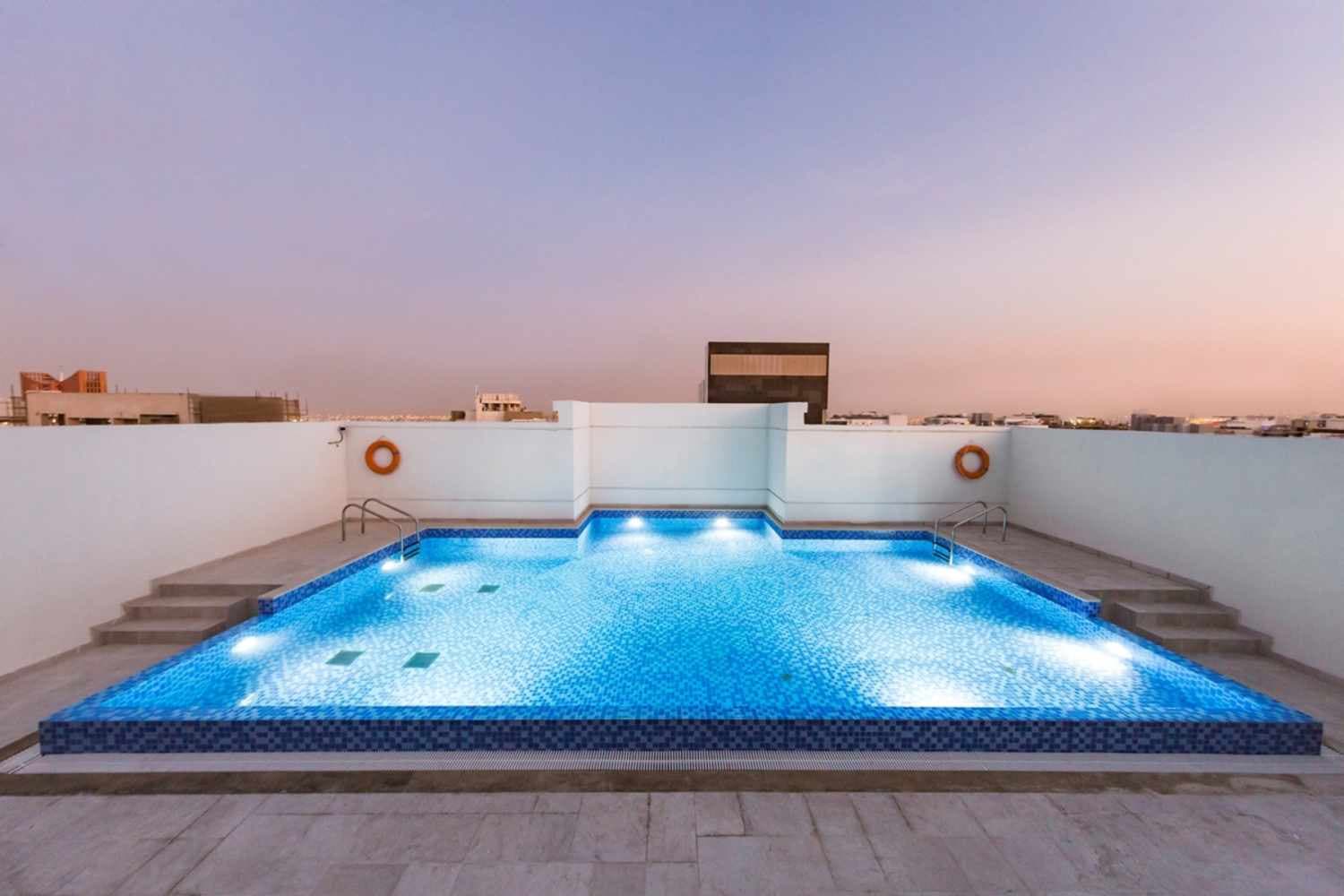 Citymax Hotel Al Barsha At The Mall foto 3