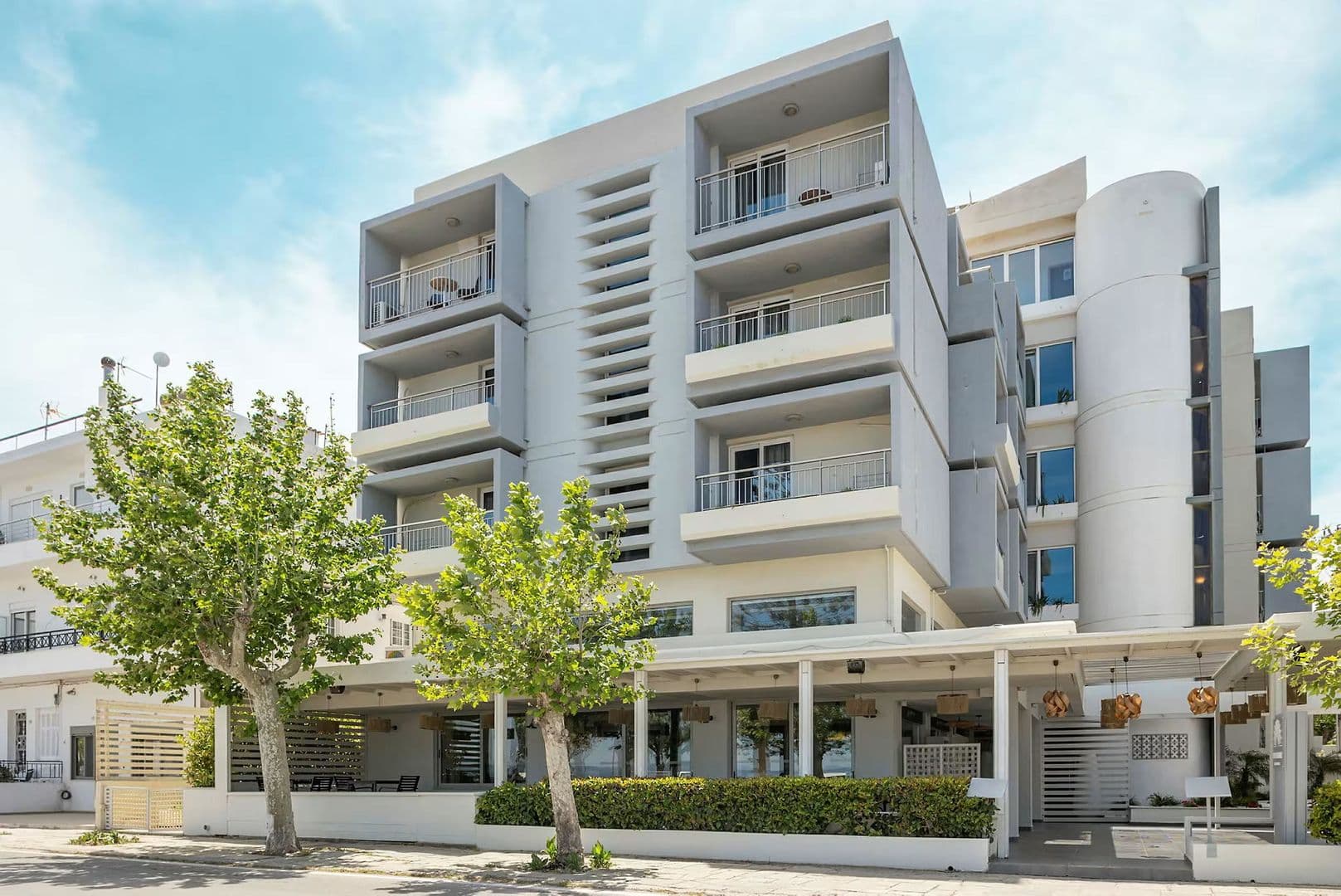Kos City Sunstone Hotel foto 1