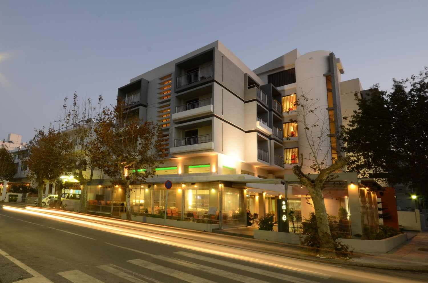 Kos City Sunstone Hotel