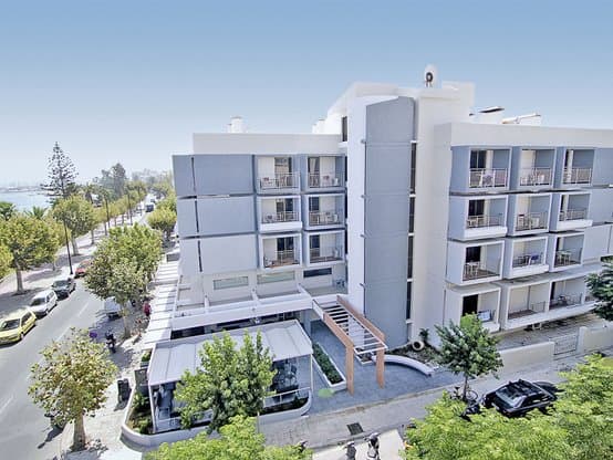 Kos City Sunstone Hotel foto 1