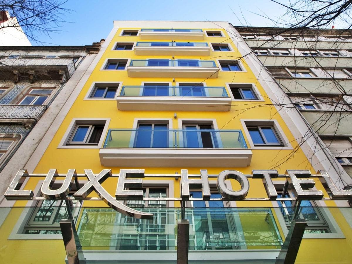 Turim Luxe Hotel foto 1