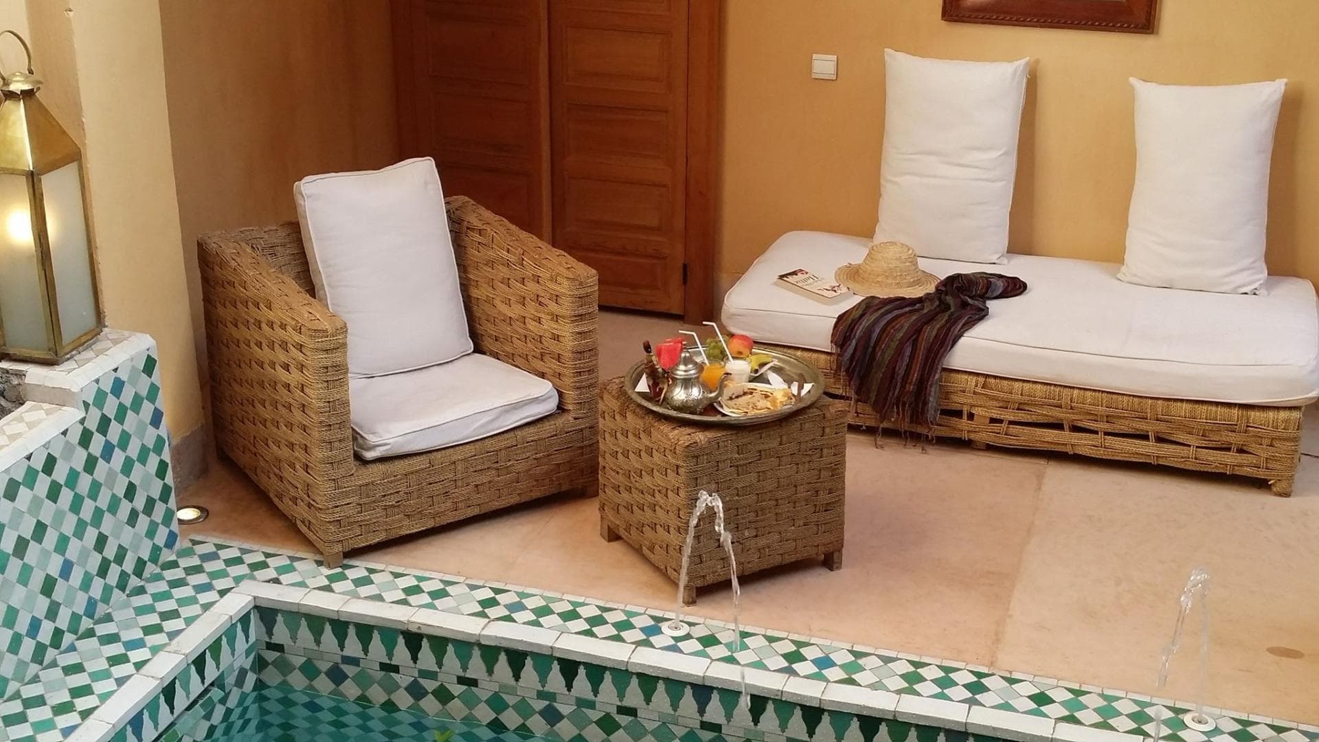 Riad Al Ksar & Spa foto 1