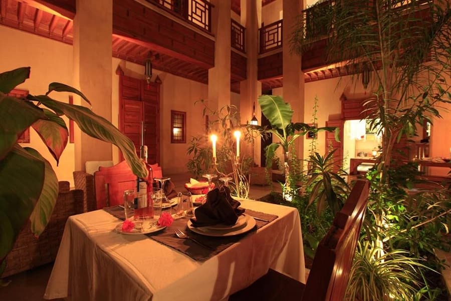 Riad Al Ksar & Spa foto 3