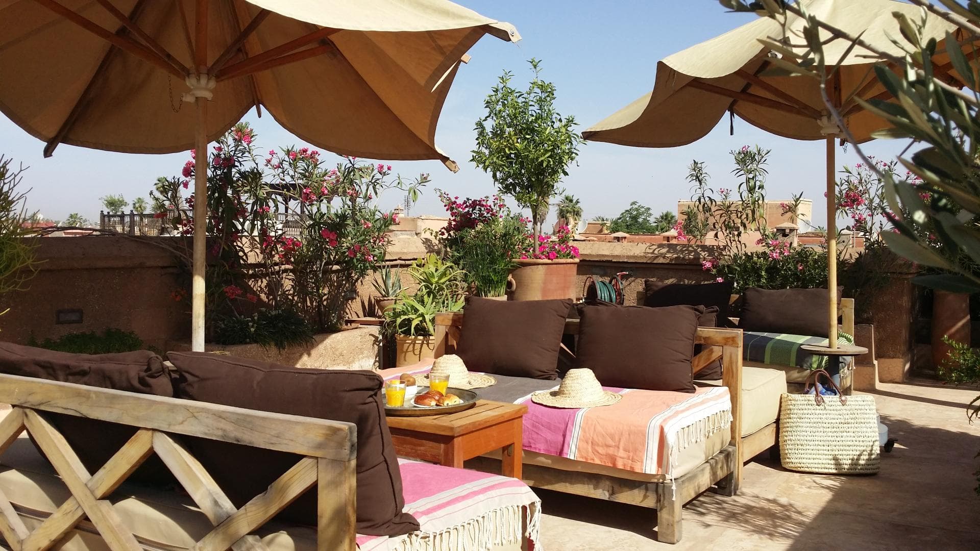 Riad Al Ksar & Spa foto 4