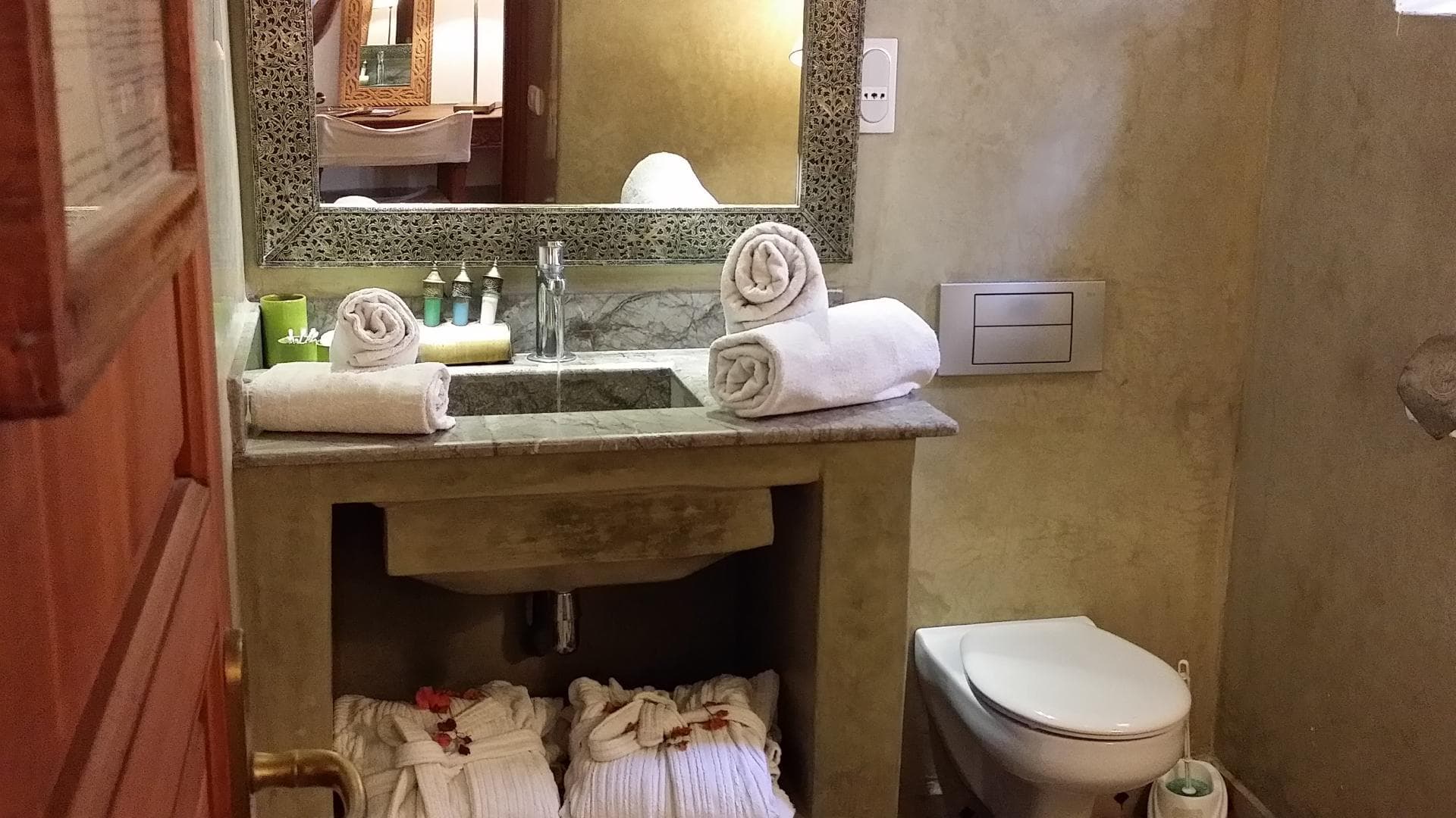 Riad Al Ksar & Spa foto 2