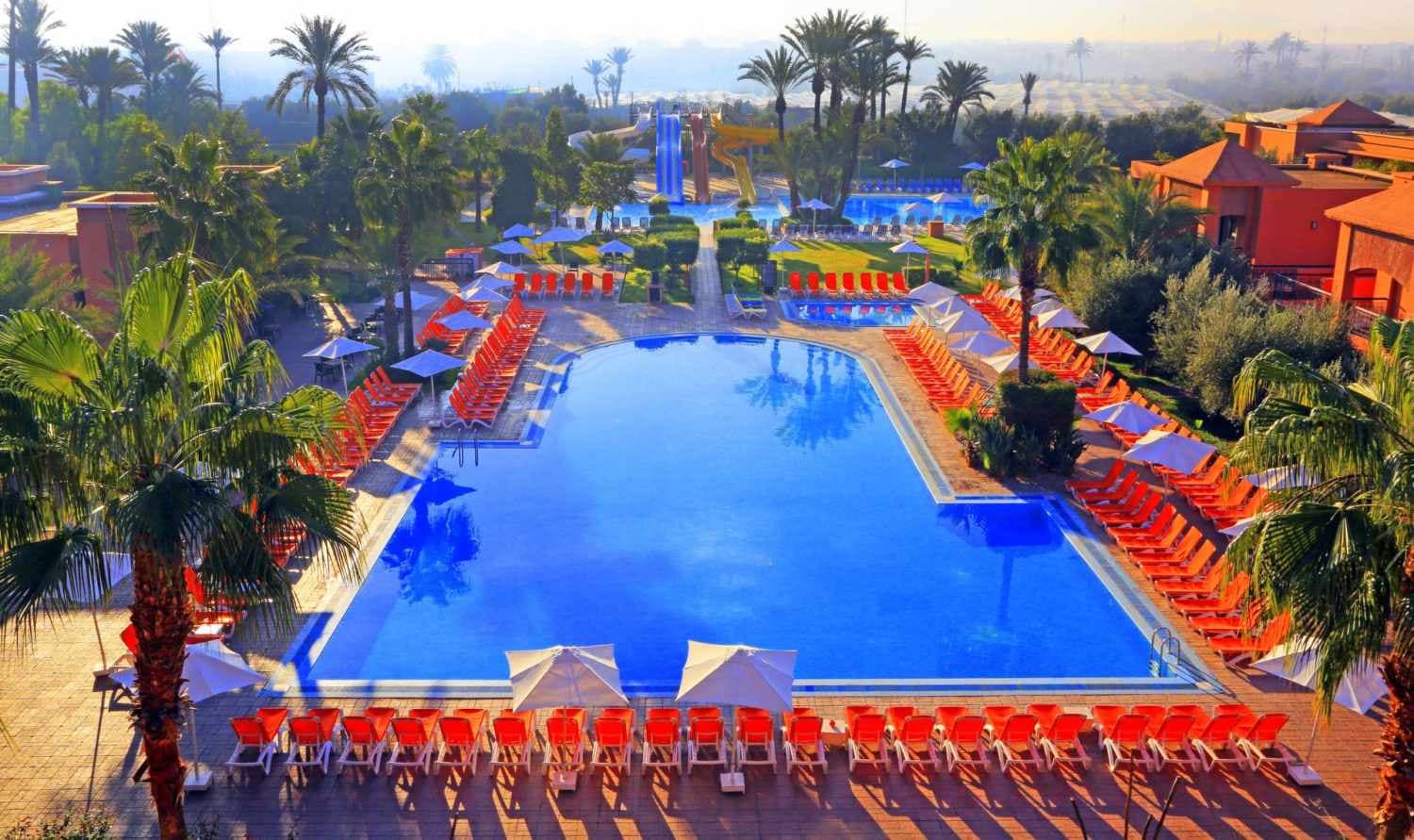 Labranda Targa Club Aqua Parc Marrakech photo 5