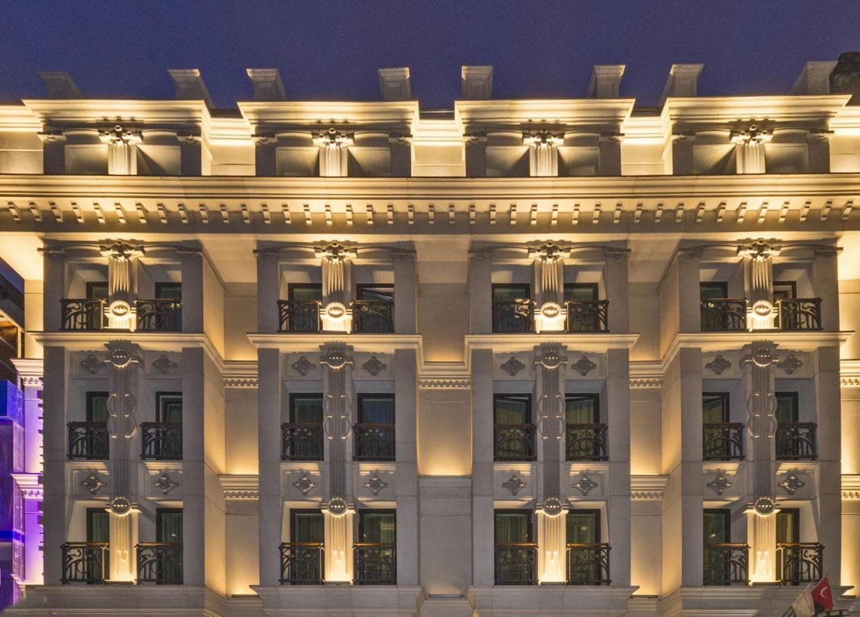 The City Hotel foto 1