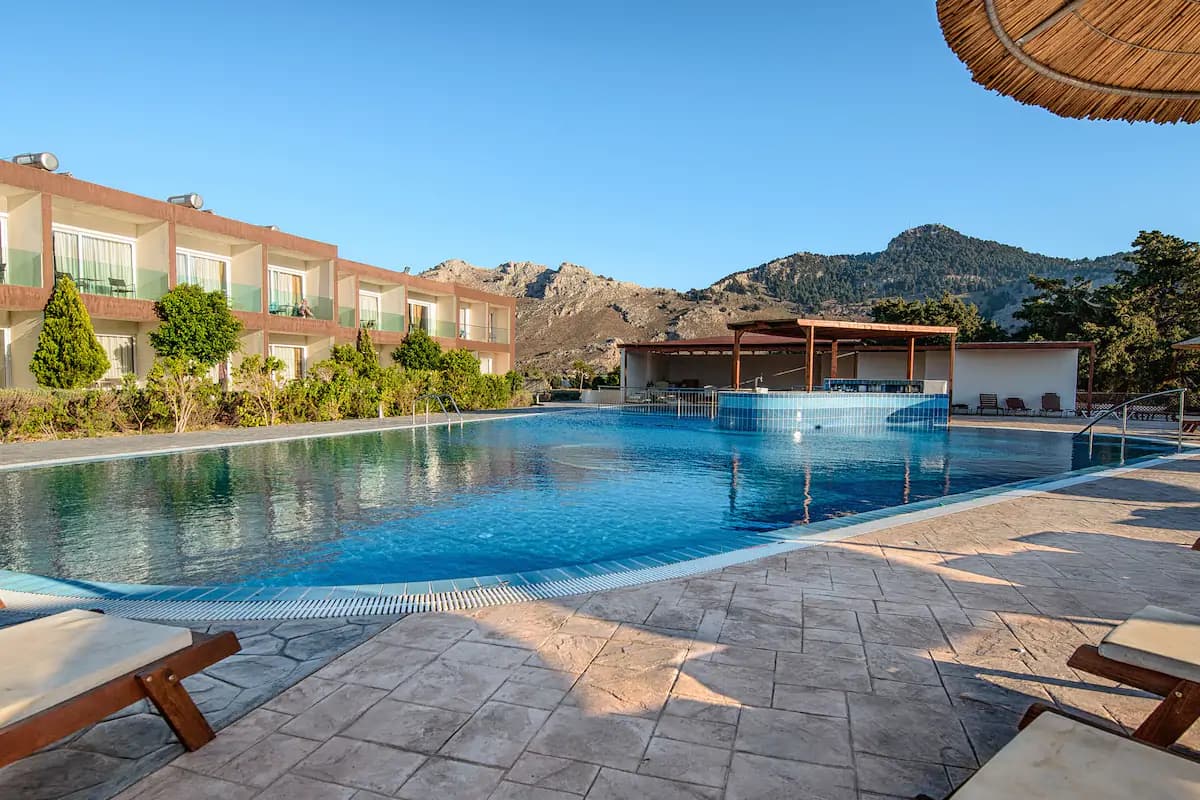 Anavadia Hotel Kolymbia photo 5