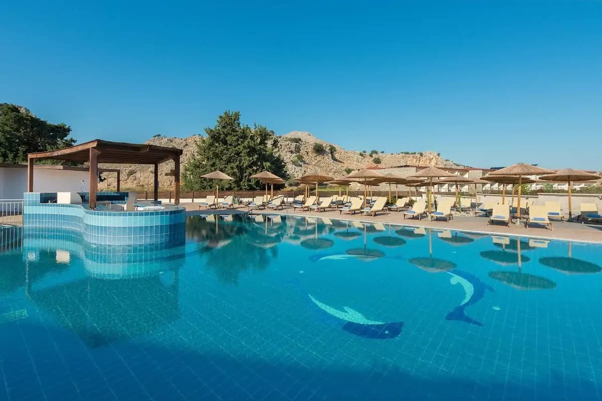 Anavadia Hotel foto 1