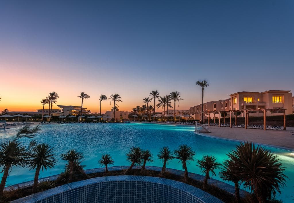 Cleopatra Luxury Beach Resort Makadi Bay - Adults Only foto 1