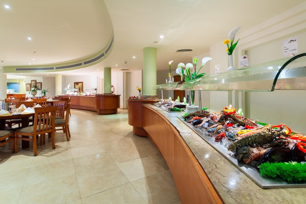 Cleopatra Luxury Beach Resort Makadi Bay - Adults Only foto 3