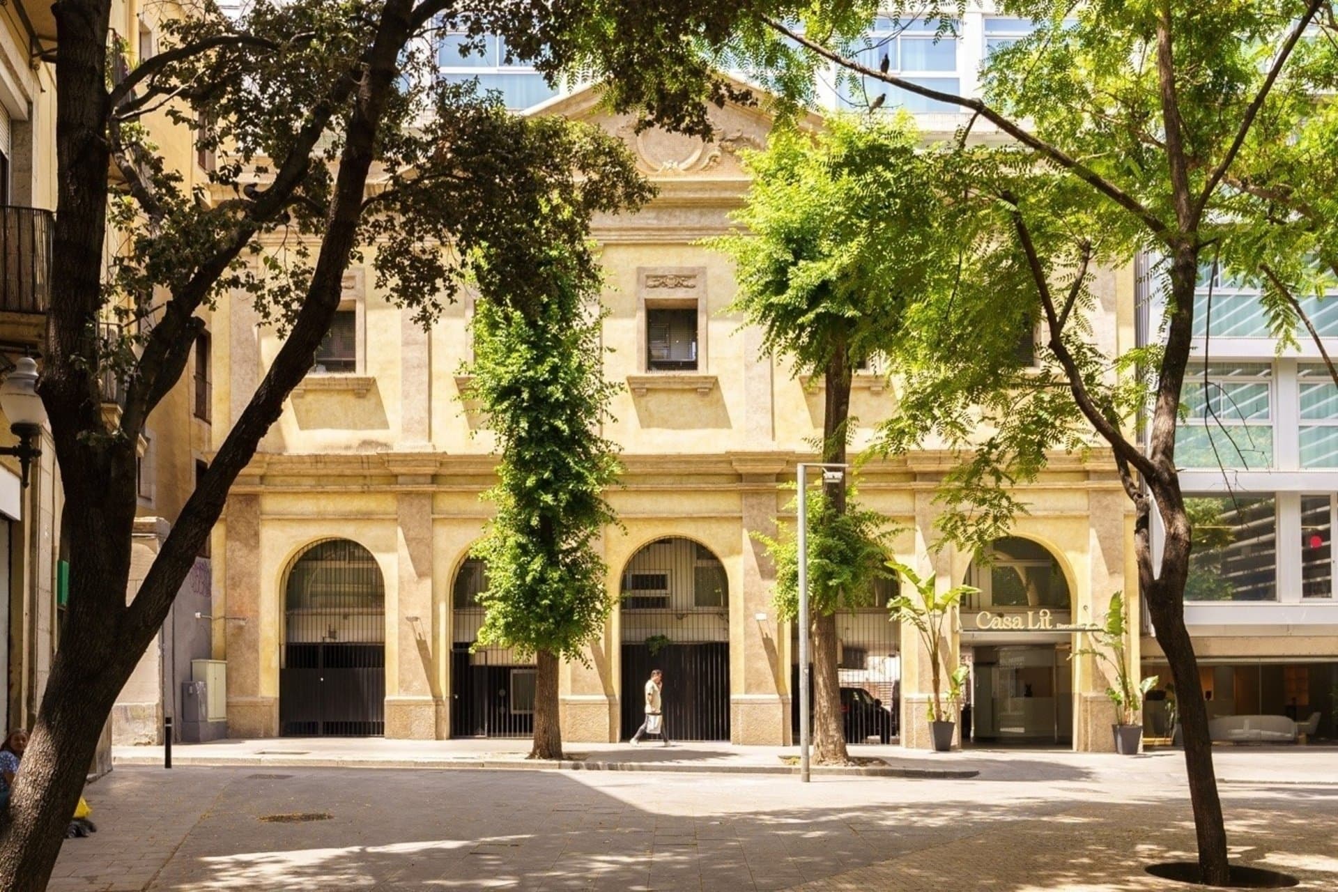 Casa Lit Barcelona foto 1