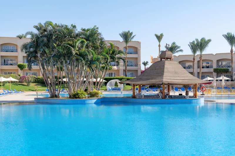 Cleopatra Luxury Resort Sharm Sheikh foto 4