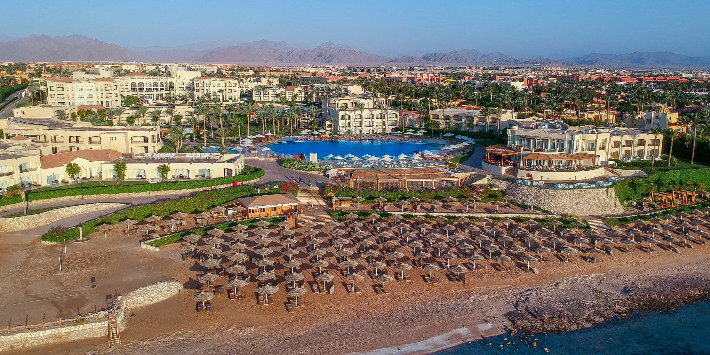 Cleopatra Luxury Resort Sharm Sheikh foto 3