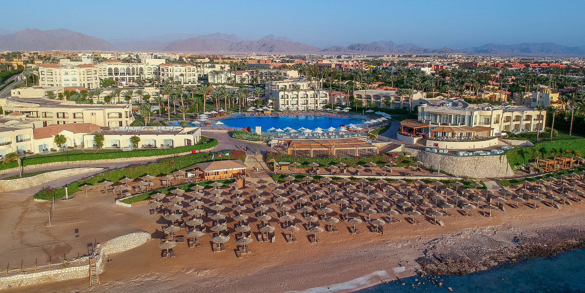 Cleopatra Luxury Resort Sharm Sheikh foto 2