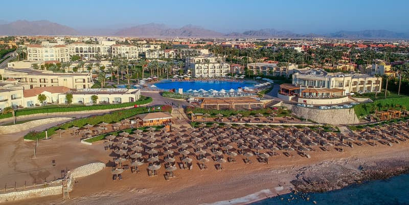 Cleopatra Luxury Resort Sharm Sheikh foto 1