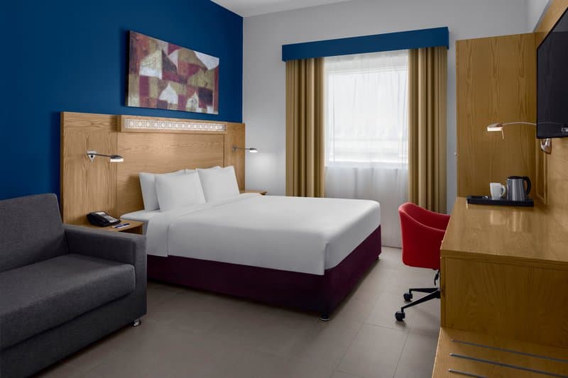 Holiday Inn Express Dubai Airport foto 4