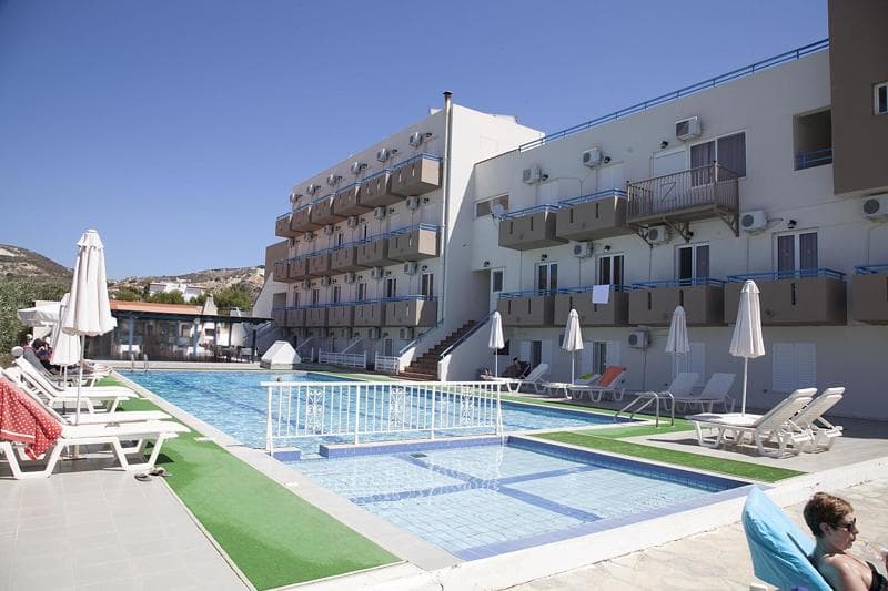 Athinoula Hotel foto 2