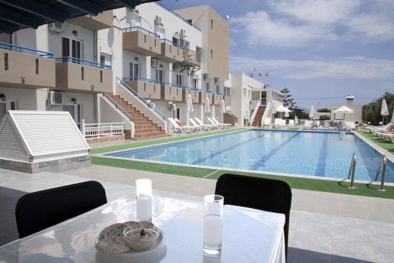 Athinoula Hotel foto 3