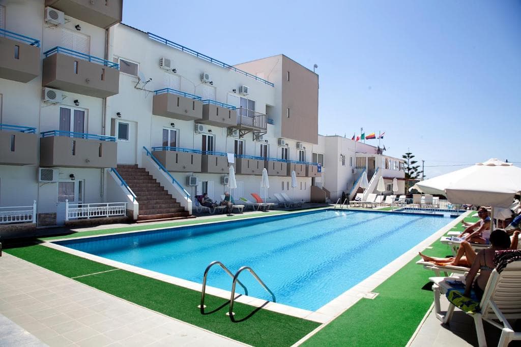 Athinoula Hotel foto 1