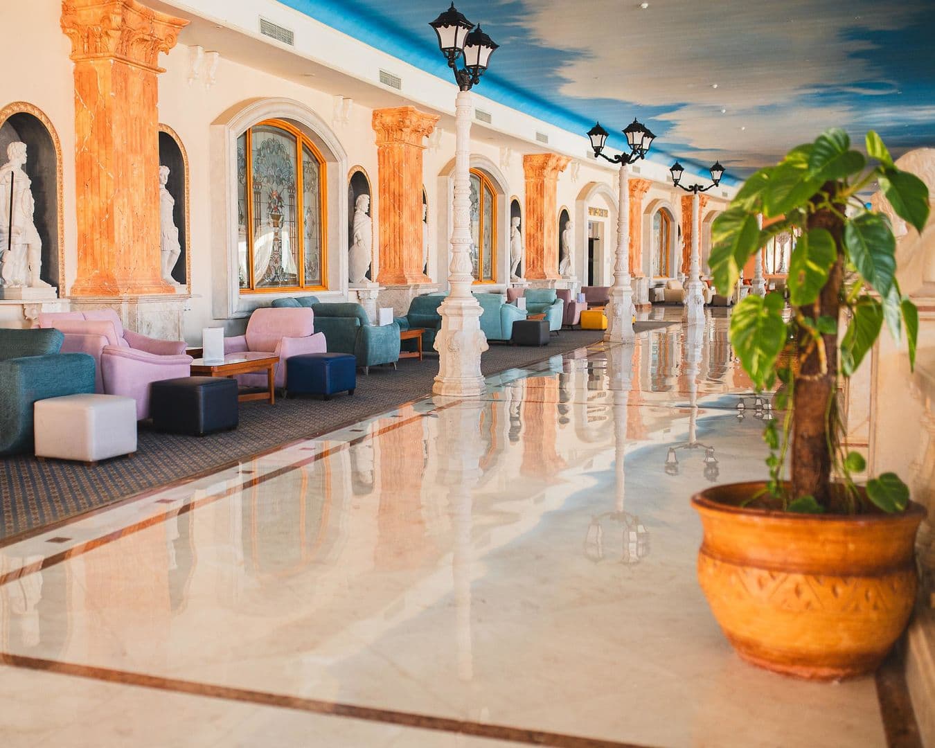 Titanic Palace Hurghada photo 5