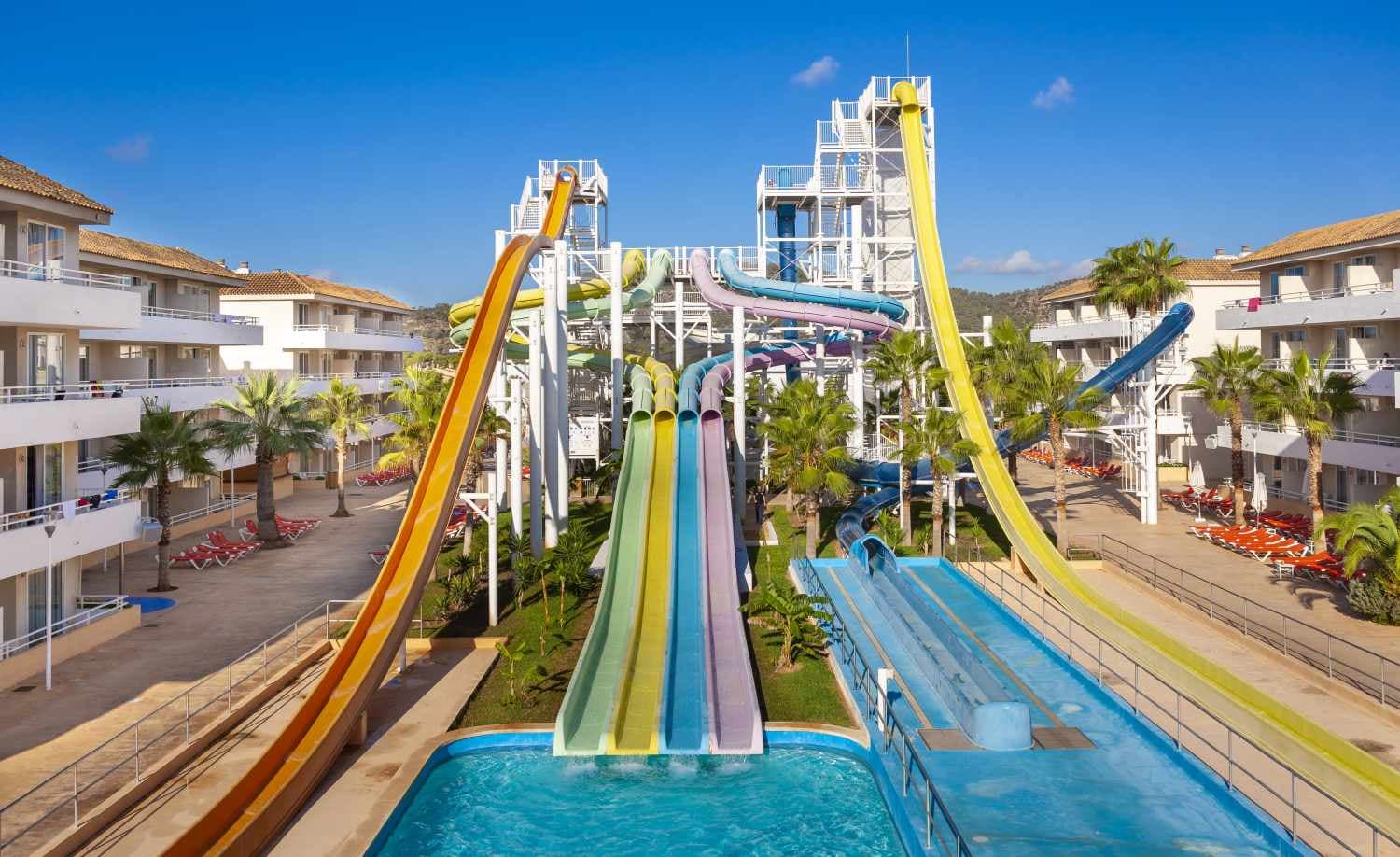 FERGUS Club Mallorca Waterpark Magaluf photo 5