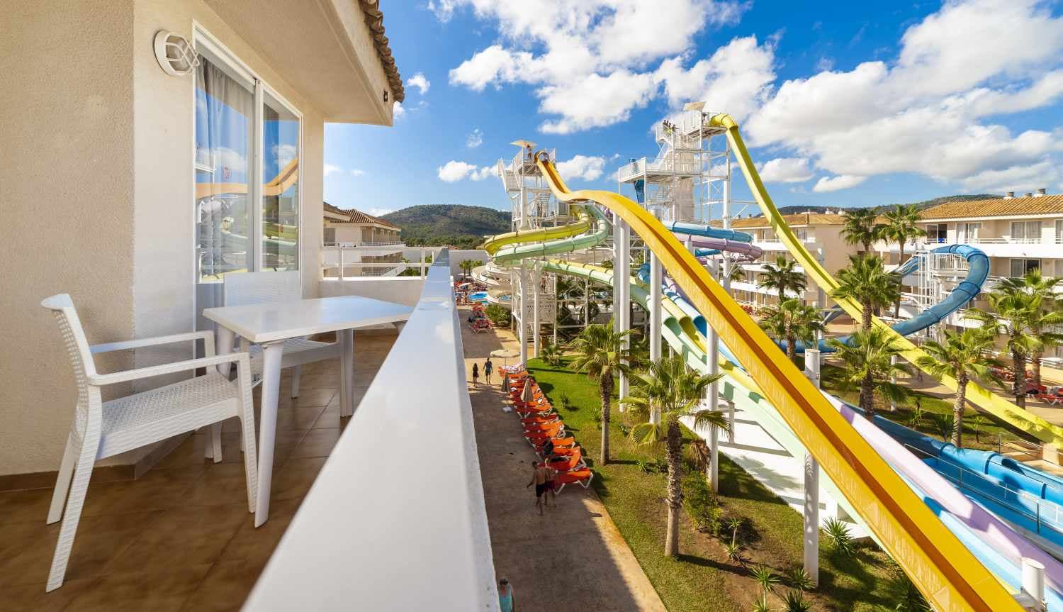 FERGUS Club Mallorca Waterpark foto 4