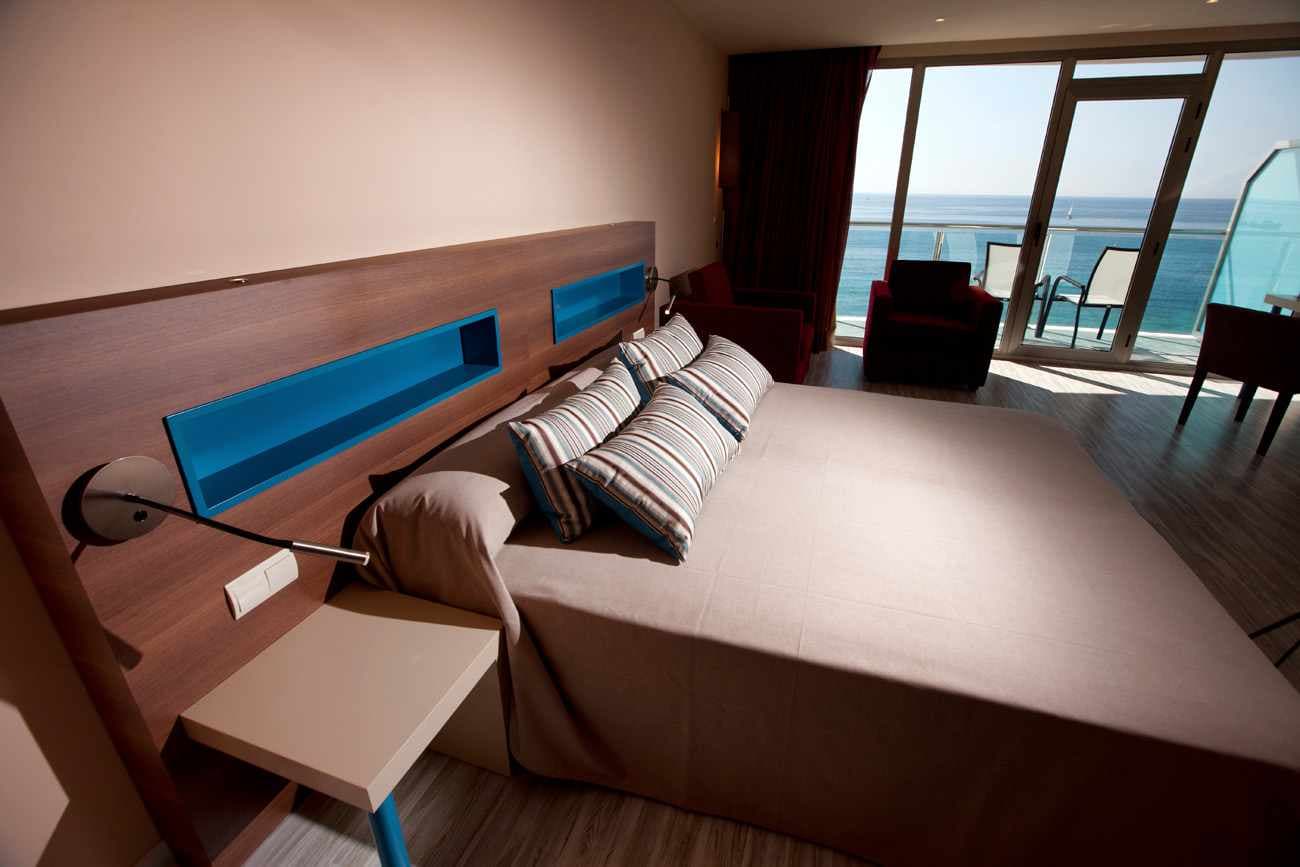 Hotel Allon Mediterrania Villajoyosa photo 5