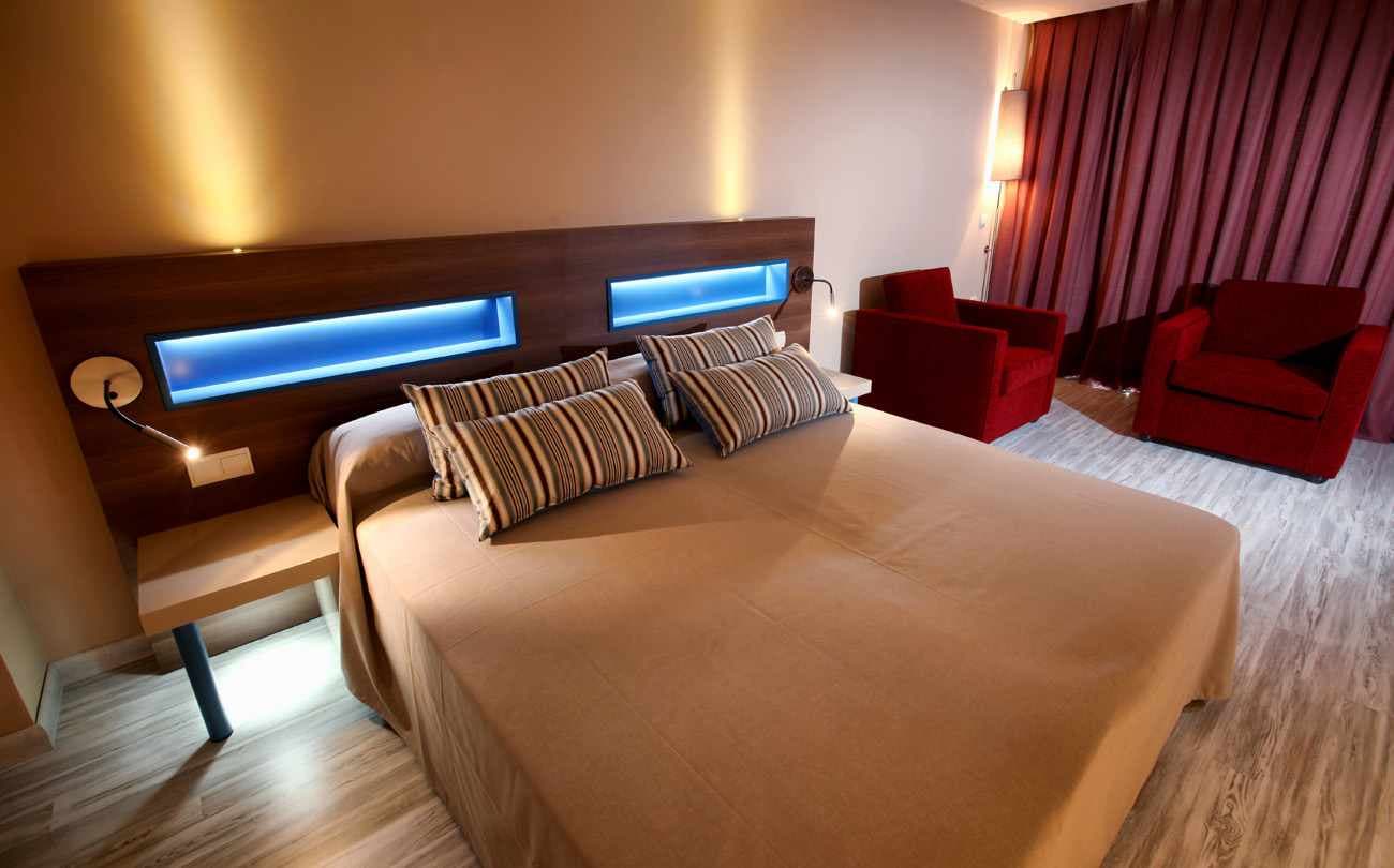 Hotel Allon Mediterrania foto 4