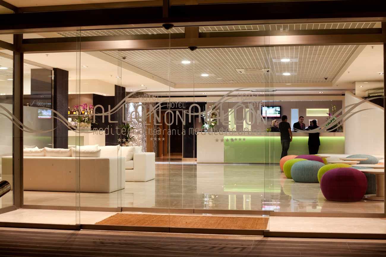 Hotel Allon Mediterrania foto 3