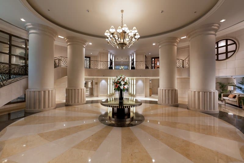 Kempinski Nile Hotel Cairo foto 4