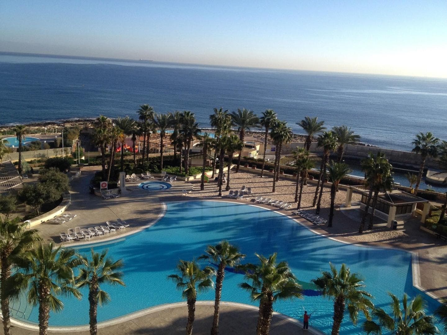 Hilton Malta foto 2