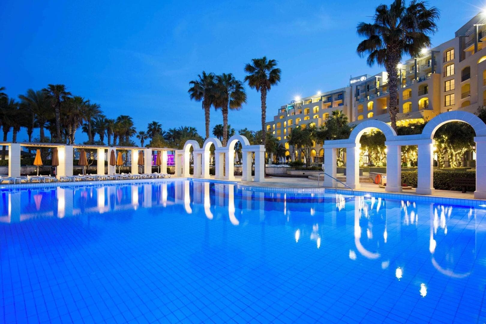 Hilton Malta foto 3