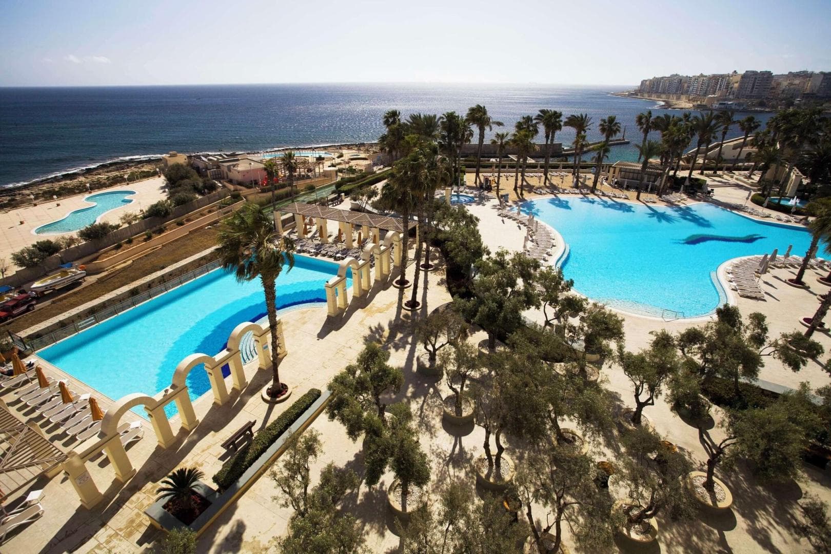 Hilton Malta foto 1