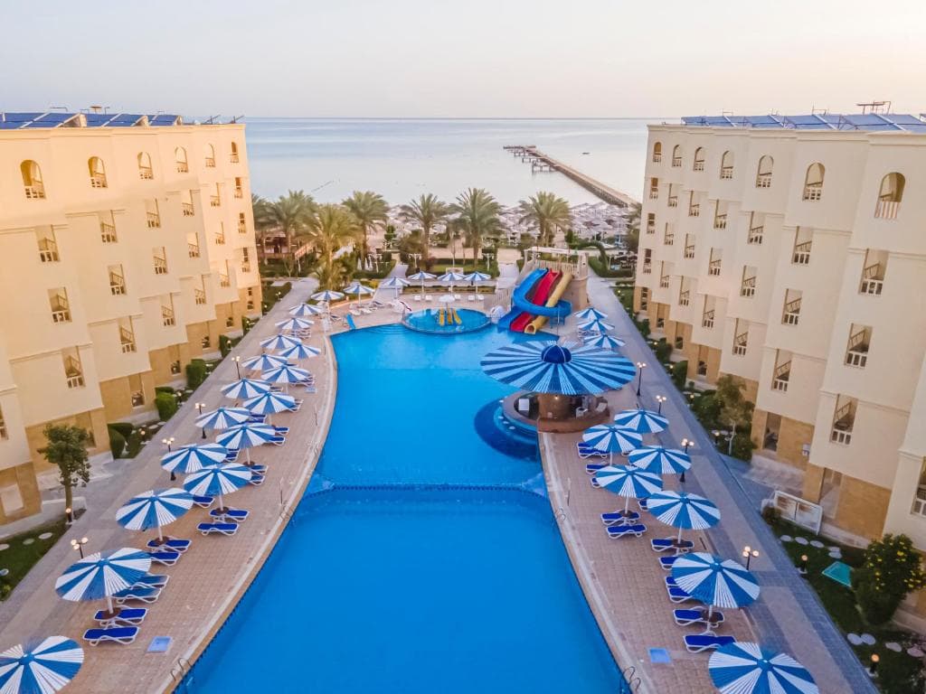 AMC Royal Hotel & Spa foto 1