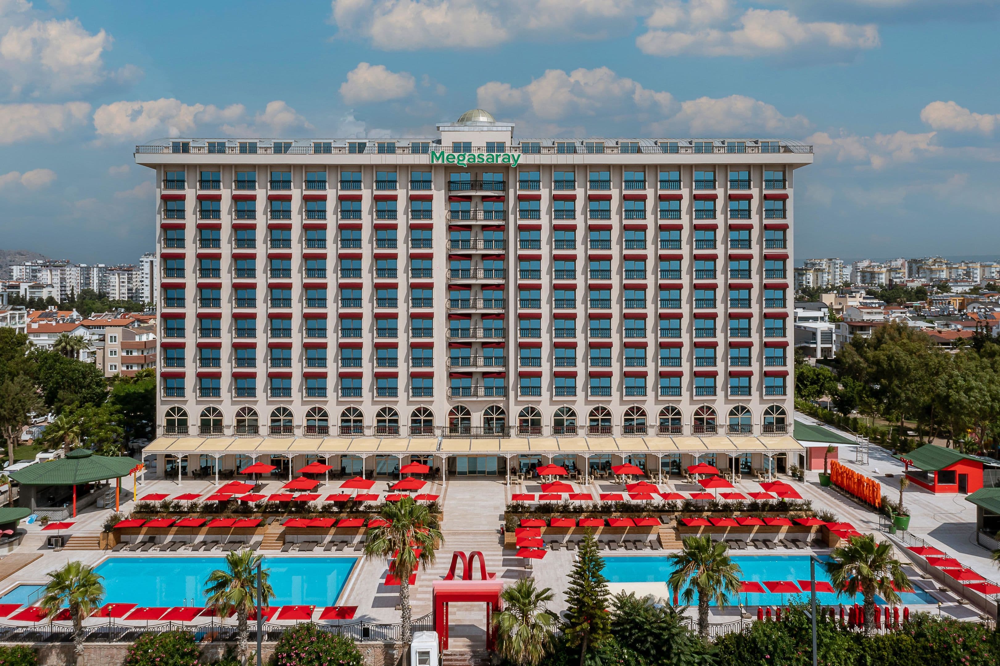 Megasaray Westbeach Antalya foto 1