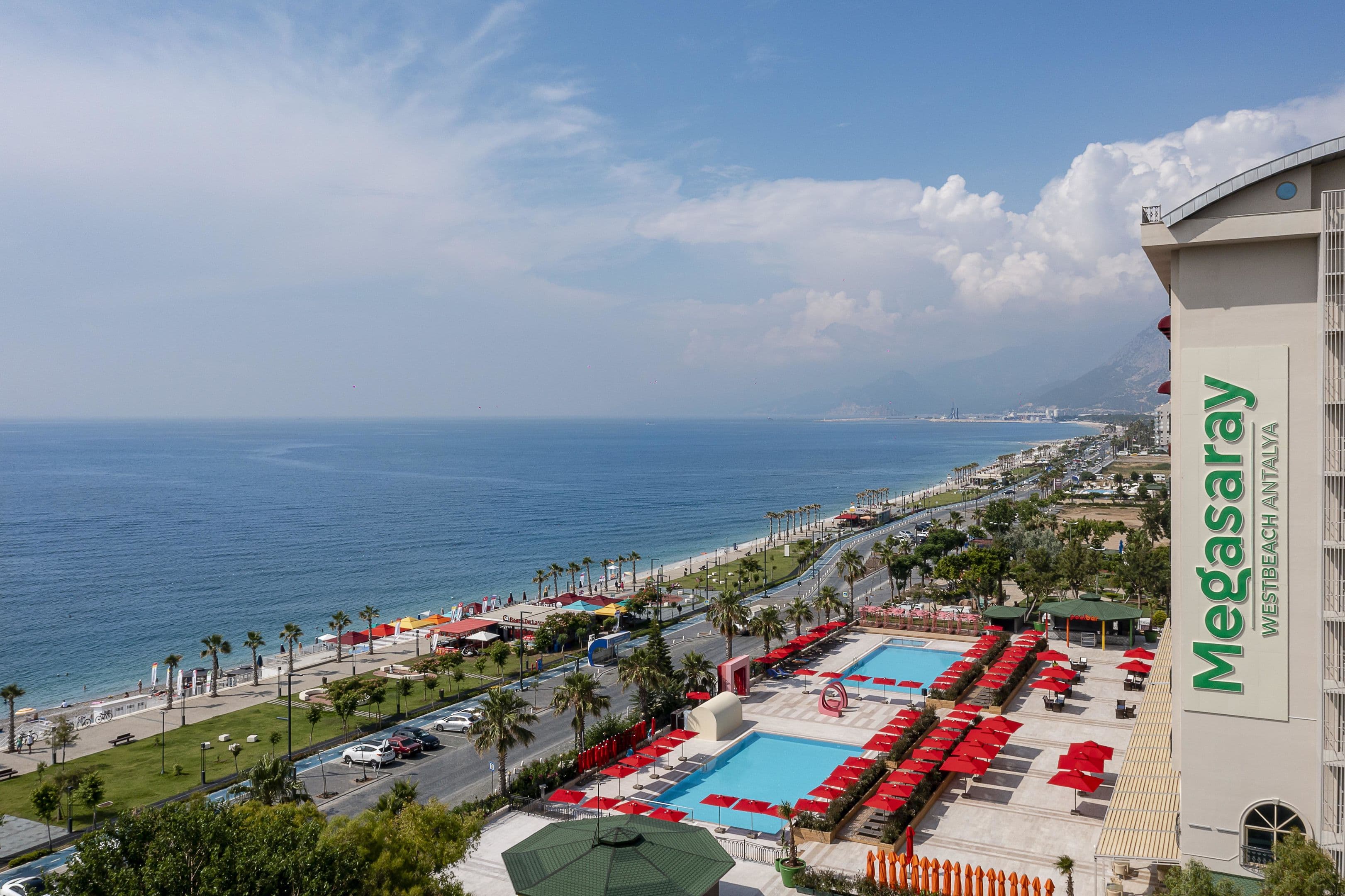 Megasaray Westbeach Antalya foto 2