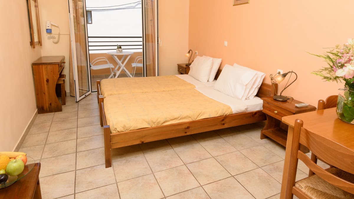 Argyro Apartments & Studios foto 1
