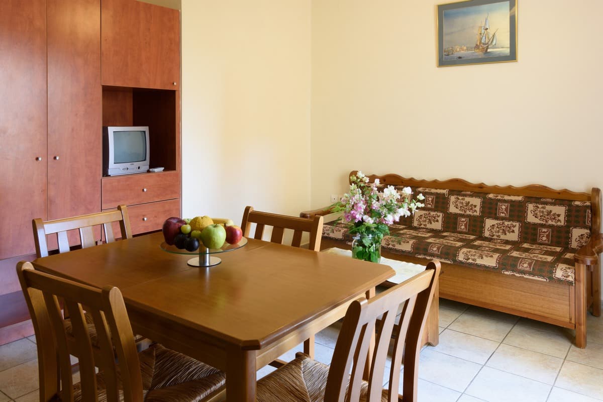 Argyro Apartments & Studios foto 3
